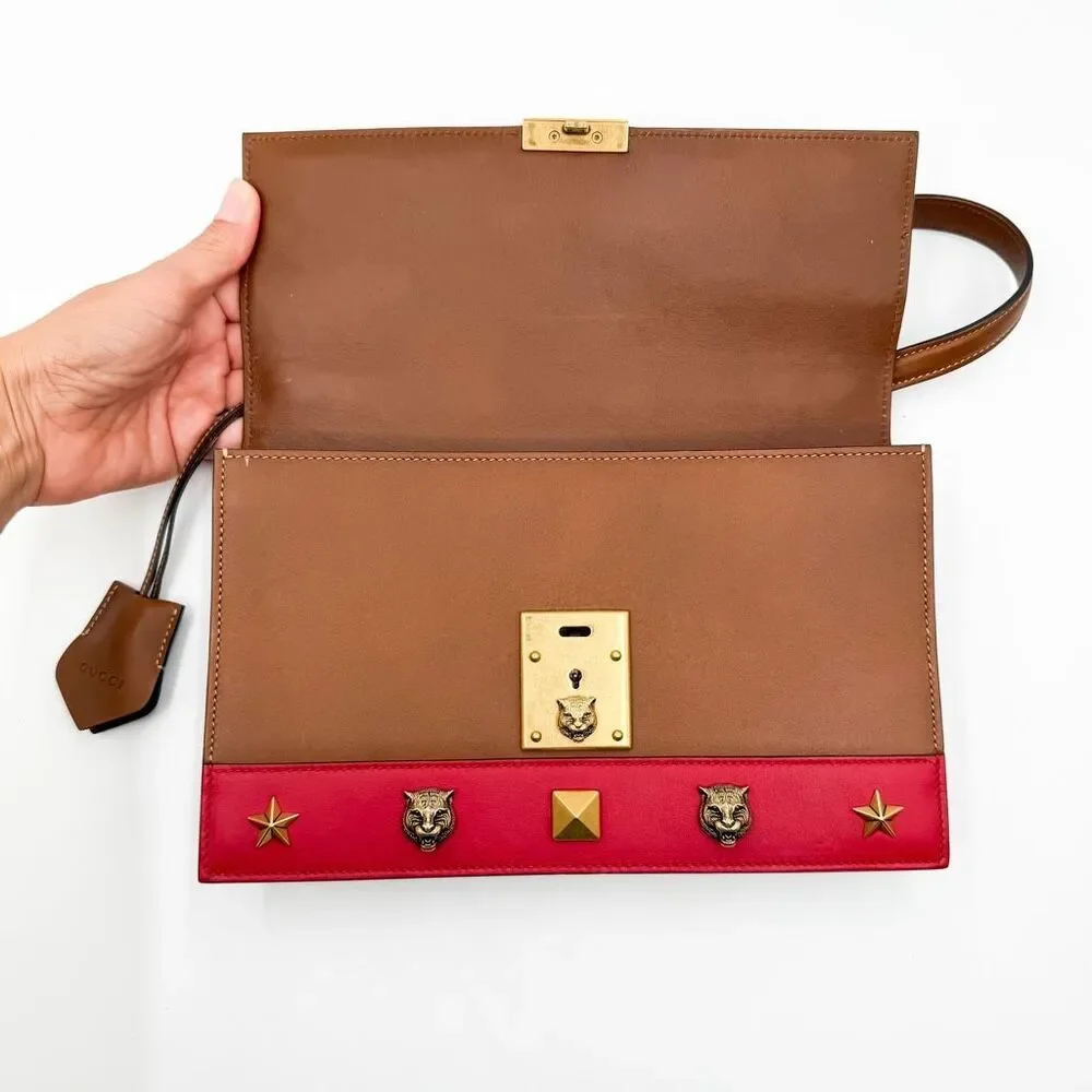 Gucci authentic cat